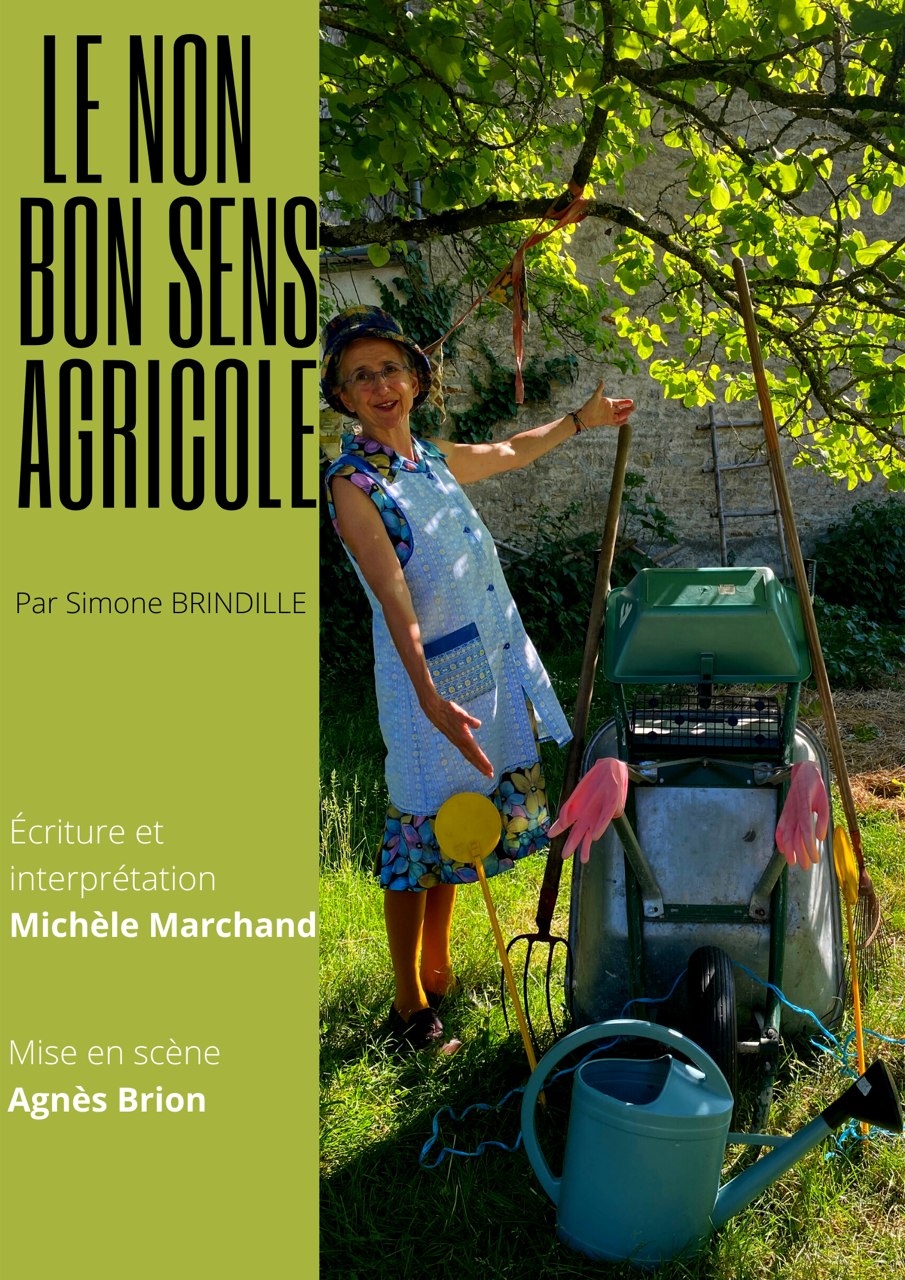 affiche simone brindille