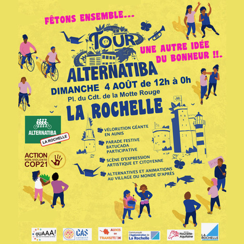 Alternatiba La Rochelle