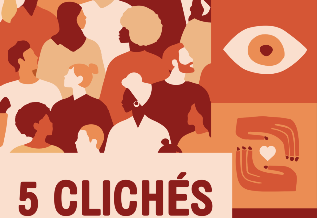 Affiche guide 5 clichés